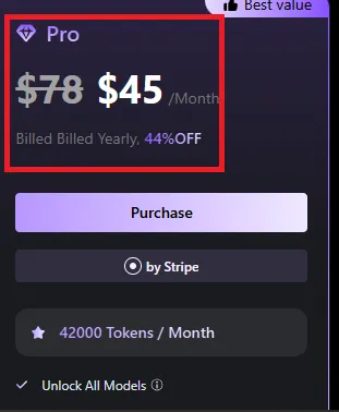 Aitubo 44% off discount code